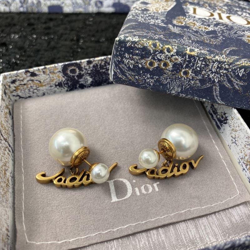 Christian Dior Earrings